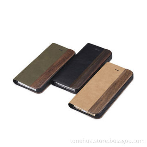 Wooden Case for iPhone 5